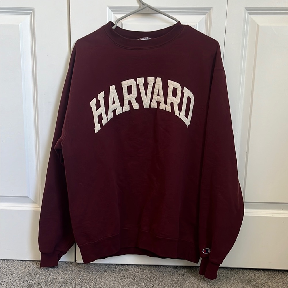 Authentic Harvard Sweatshirt